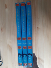 BD  Rombaldi  Johan et Pirlouit integrale Peyo 6, 7 et 8