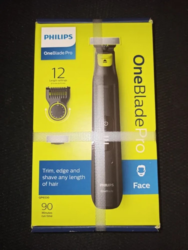 Philips qp6530 oneblade - qp6530/16, pro