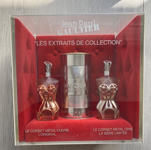 Coffret parfum les extraits - les, de