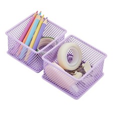 Product image Lot de 2 bacs de