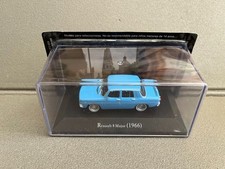 Voiture Miniature Renault 8