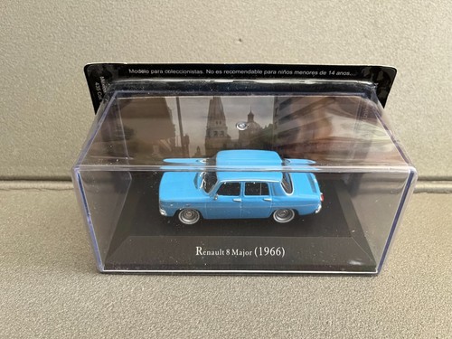 Voiture miniature renault - voiture,
