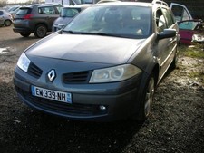 Serrure avant gauche RENAULT