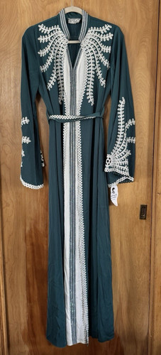 Traditional long embellished - traditional,