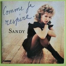 Sandy – Comme Je Respire -