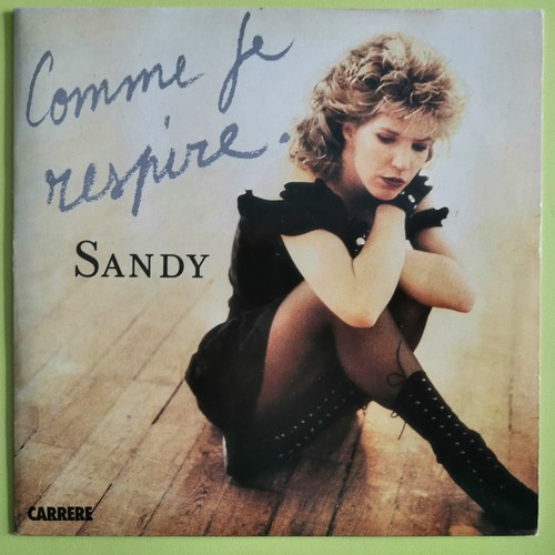 Sandy comme respire - respire,