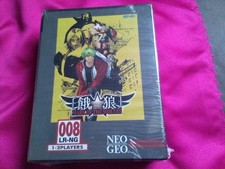 Garou : Mark Of The Wolves PS4