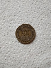Piece rare avec défaut de