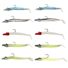10Pcs Leurres de Pêche