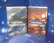 Fondation 1&2. Isaac ASIMOV
