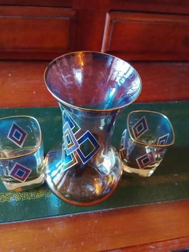 Carafe ses verres - carafe,