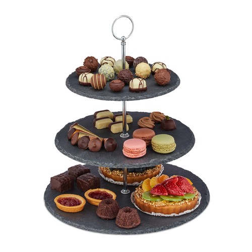 Presentoir aperitif support - , à