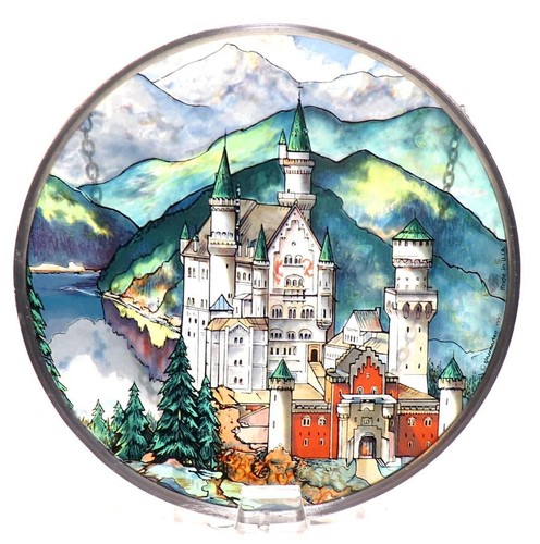 Château disney neuschwanstein - château,