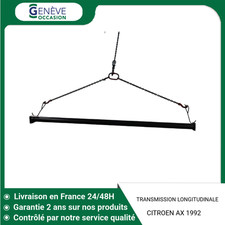 ?? TRANSMISSION LONGITUDINALE CITROEN AX 14 4x4 ➤96100345 ♻️