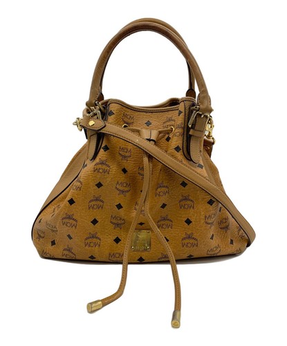 Sac main mcm authentique - mcm,