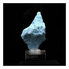 Shattuckite. 71.0 ct. Tantara Mine, Kambove, Katanga, Congo.