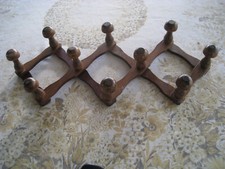 Ancien Porte Manteaux Bois 10