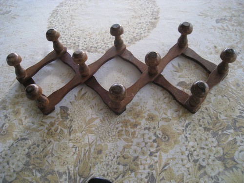 Ancien porte manteaux - ancien,