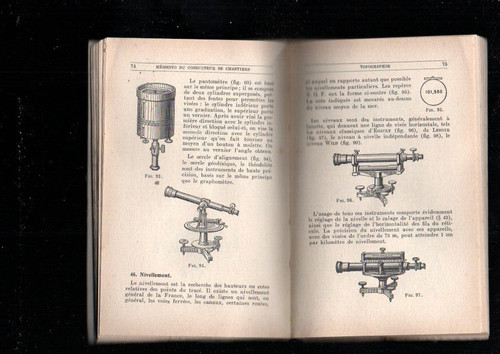 Livre mémento technique - livre,