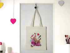 Lot de 2, Tote Bag, trousse, sac fourre tout, sac cadeau fourre tout