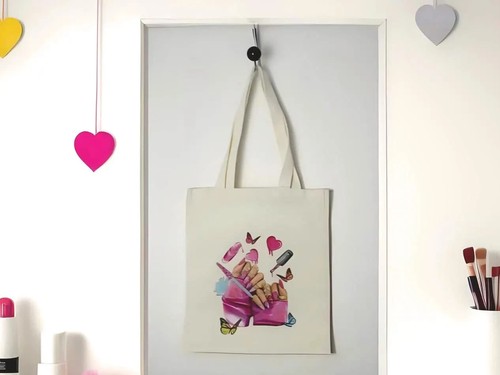 Lot tote bag trousse - de, bag,