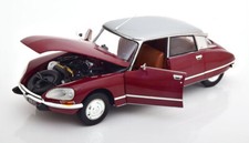 CITROEN DS 23 PALLAS 1972 DARK