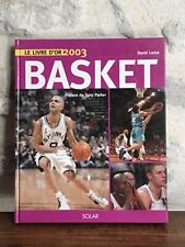 Livre "LIVRE D'OR BASKET 2003"