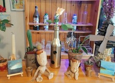 Soliflore - Peinture sur Verre