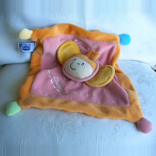Doudou abeille chicco - doudou,