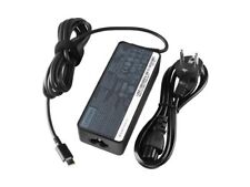 65W Chargeur Lenovo Thinkpad, X13, L380, L480, L390, L13, L15, E15, L14 - USB C