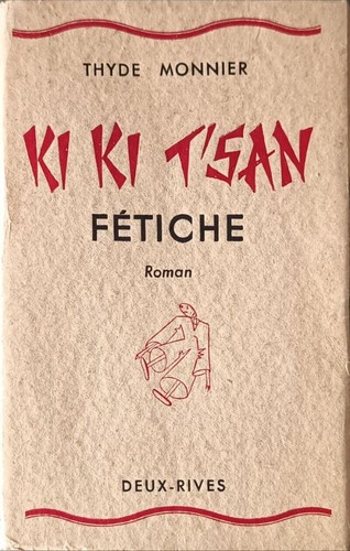 San fétiche thyde - t'san,