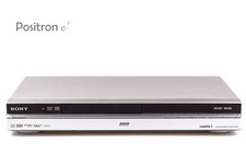 Sony RDR-HX780 DVD HDD Enregistreur Argent + Couleurs / HDMI / Uniforme 1 Année