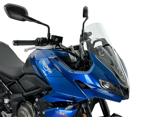 Bulle sport transparent wrs - transparent,