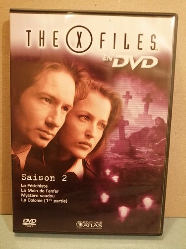 The files saison - files,
