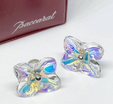 Boucles d'oreilles en cristal