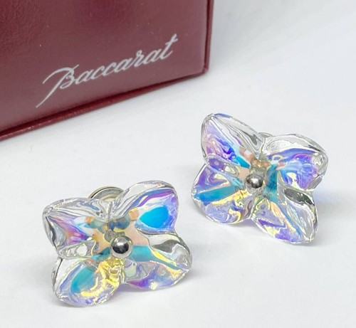 Boucles oreilles cristal - boucles, en