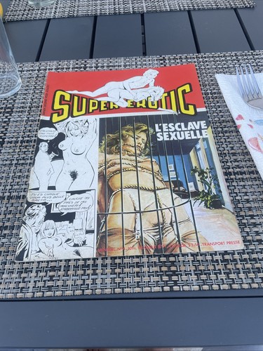 Bande dessinée adulte - bd,