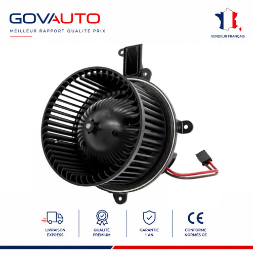 Pulseur air habitacle - habitacle, pour