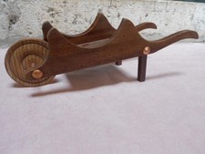 1 Petite brouette en bois