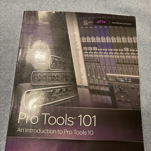 Pro tools 101 - tools, introduction