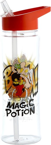 Gourde bouteille plastique - gourde,