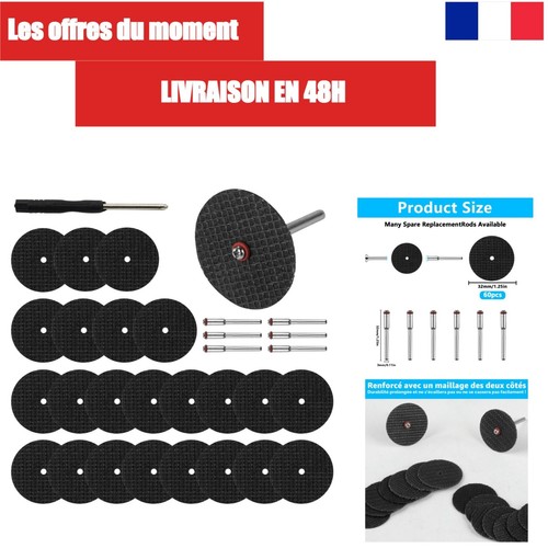 Disques tronçonner 32 - 60,