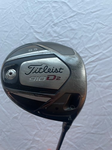 Titleist 910 driver - titleist, d2