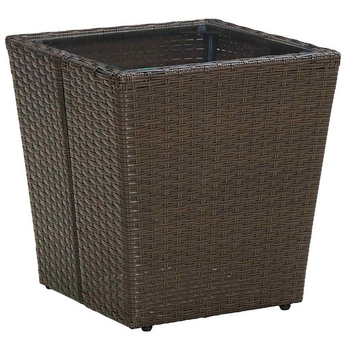 Table thé marron - table,