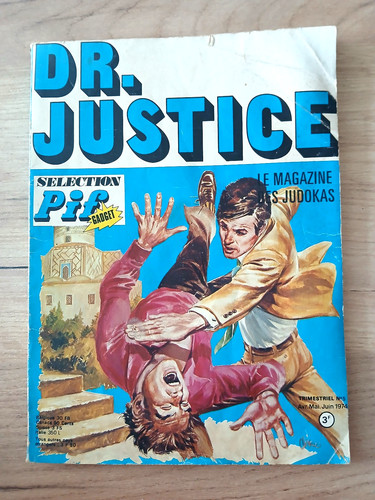 Justice 5 vaillant - n°,