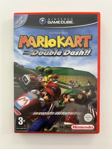 Mario kart double - mario,