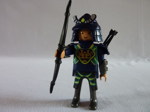 Playmobil samourai arc - playmobil,