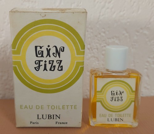 Gin fizz edt ml - gin, lubin