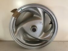 UNE JANTE ROUE AVANT POUR SCOOTER SYM 125 GTS DIMENSION MT 2.75 X 13