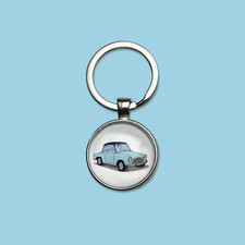 Porte-clefs Simca Aronde